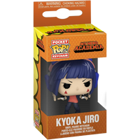 Funko Pop! Keychain: My Hero Academia - Kyoka Jiro