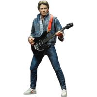 NECA Ultimate: Back To The Future - Marty Mcfly (Audition)