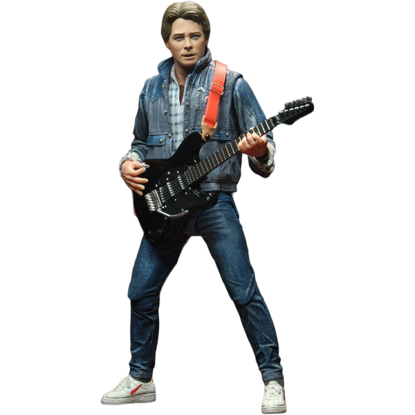 NECA Ultimate: Back To The Future - Marty Mcfly (Audition)