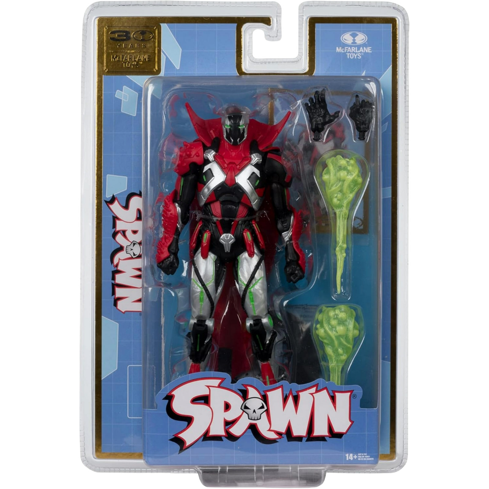 McFarlane: Spawn - Spawn Rat City