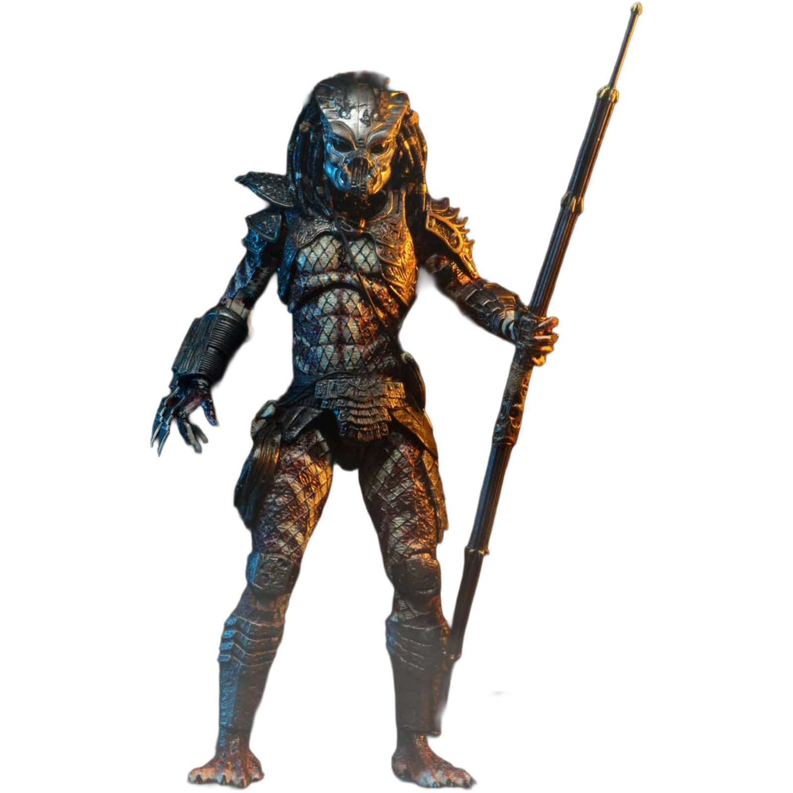 NECA Ultimate: Predator 2 - Guardian Predator