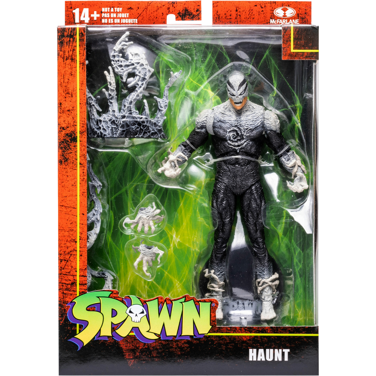 McFarlane: Spawn - Haunt