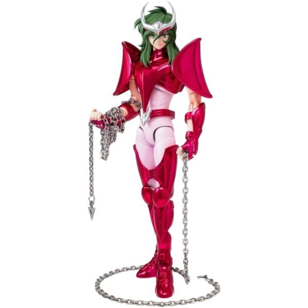 BANDAI / Tamashii Nations: Saint Seiya - Final Bronze Cloth Andromeda Shun (Saint Cloth Myth EX)