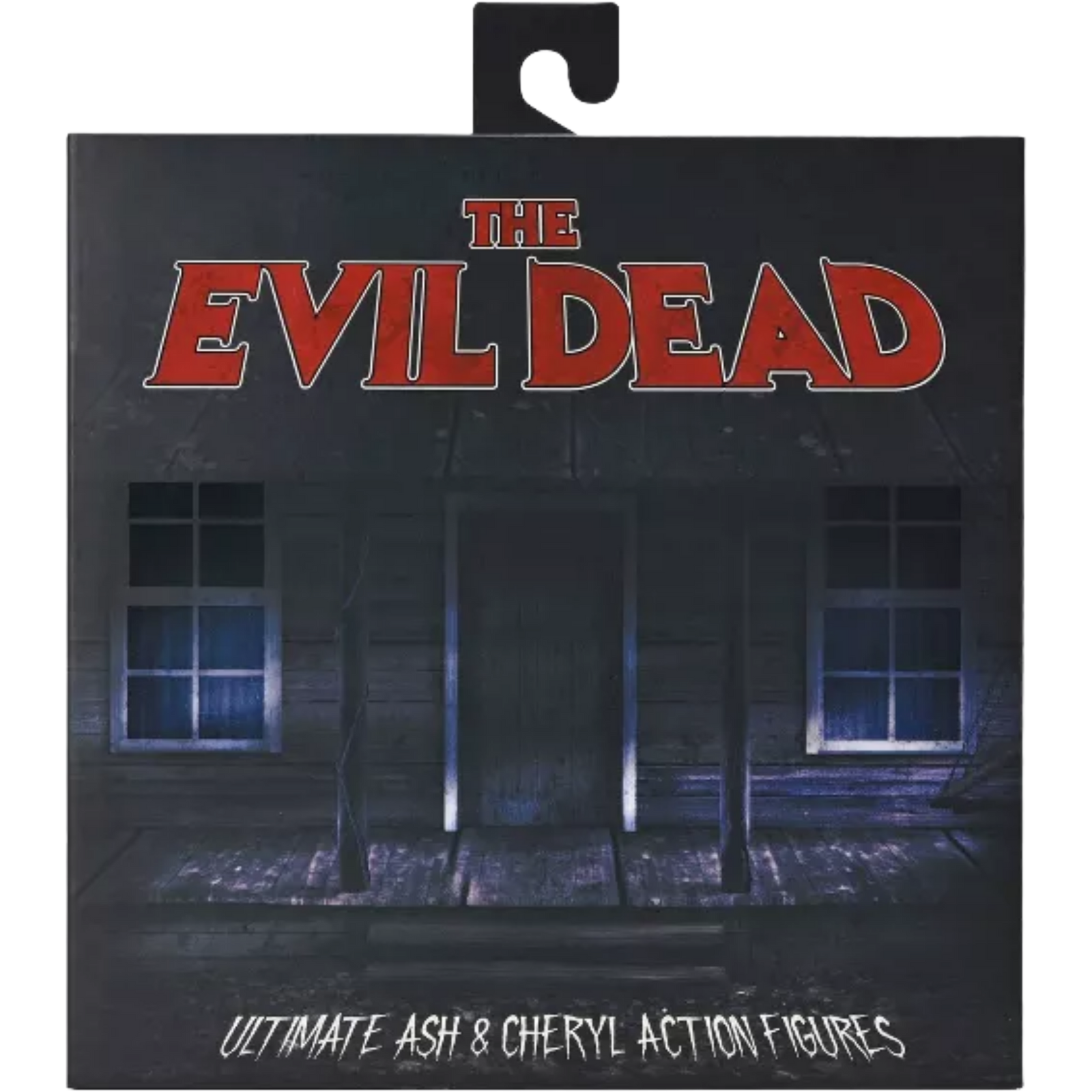 NECA Ultimate: The Evil Dead - Ash & Cheryl (2-Pack)
