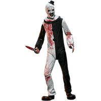 NECA Ultimate: Terrifier 2 - Art The Clown (Blood Splattered)