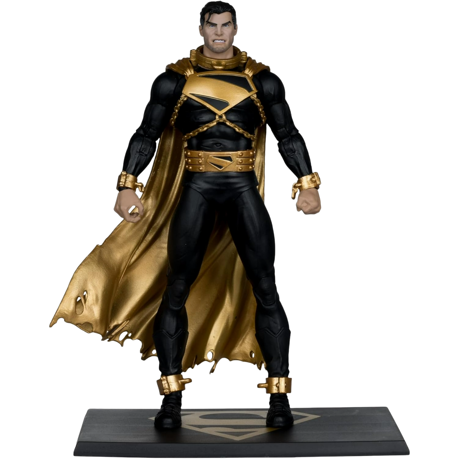 McFarlane DC Multiverse: Superman Future State (Knightmare Edition) Gold Label