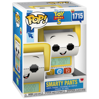 Funko Pop! Movies: Toy Story 5 - Smarty Pants 1715