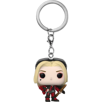 Funko Pop! Keychain: The Suicide Squad - Harley Quinn
