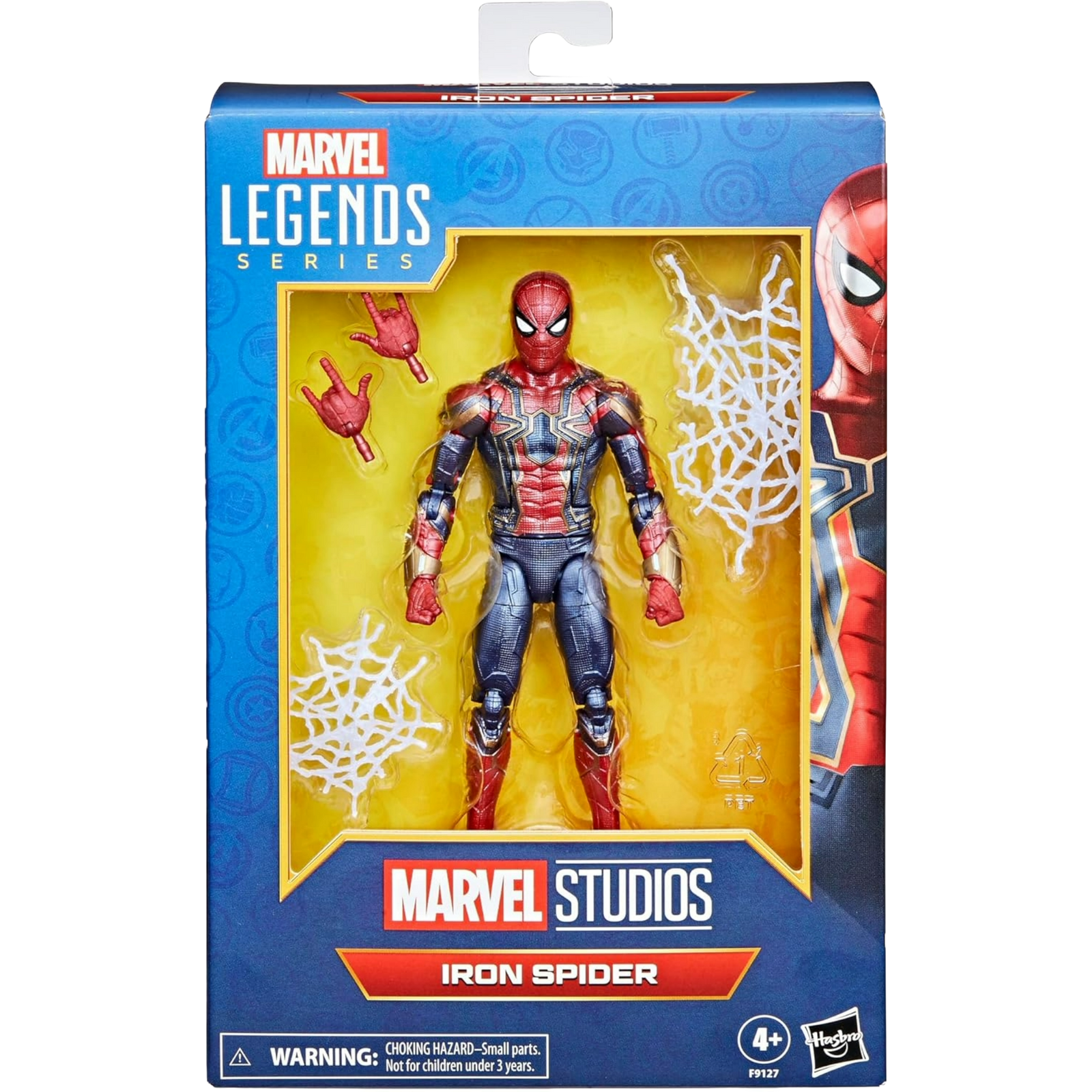 Hasbro / Marvel Legends: Avengers Endgame - Iron Spider