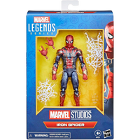 Hasbro / Marvel Legends: Avengers Endgame - Iron Spider