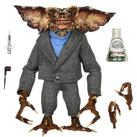 NECA Ultimate: Gremlins 2 The New Batch - Brain Gremlin