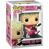Funko Pop! Rocks: Machine Gun Kelly 255