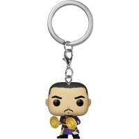 Funko Pop! Keychain: Doctor Strange Multiverse Of Madness - Wong