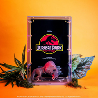 Funko Pop! Movie Posters: Jurassic Park - Tyrannosaurus Rex & Velociraptor 03