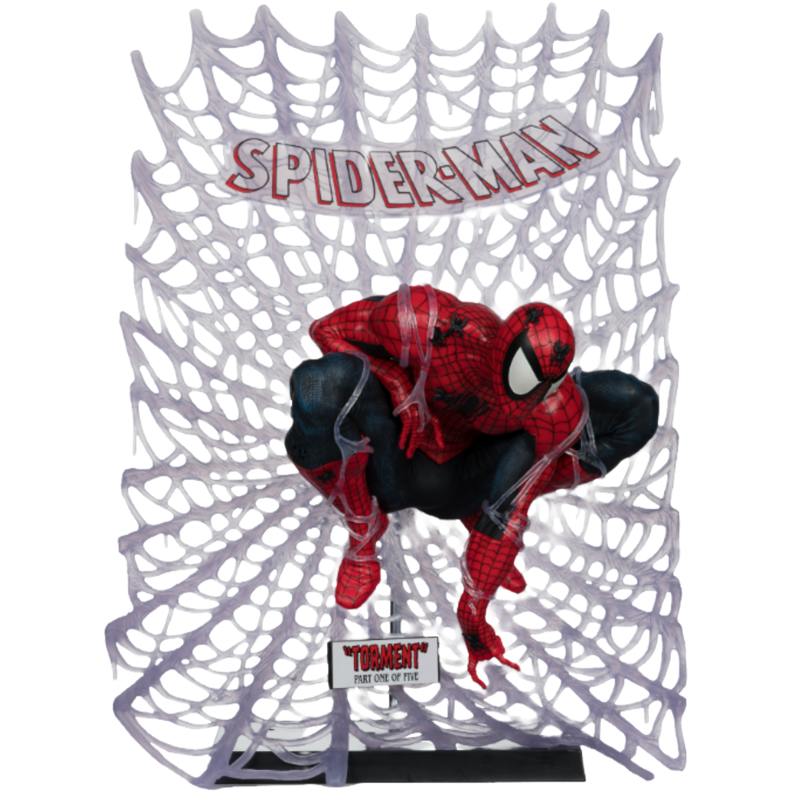 McFarlane Marvel Collection: Spider-Man #01 - Spider-Man