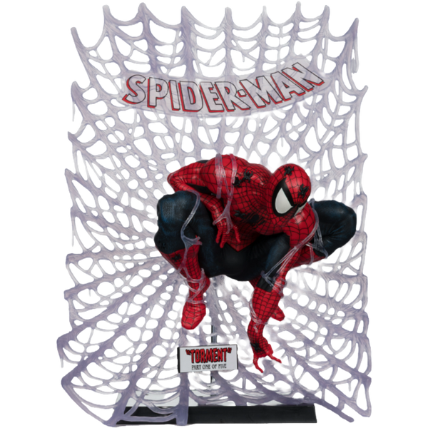 McFarlane Marvel Collection: Spider-Man #01 - Spider-Man