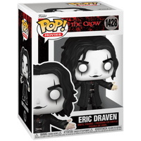 Funko Pop! Movies: The Crow - Eric Draven 1428
