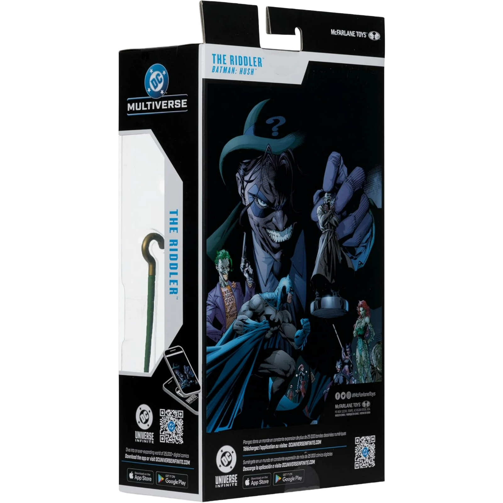 McFarlane DC Multiverse: Batman Hush - The Riddler