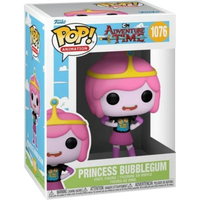 Funko Pop! Animation: Adventure Time - Princess Bubblegum 1076