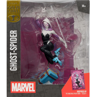 McFarlane Marvel Collection: The Amazing Spider-Man #01 - Ghost-Spider