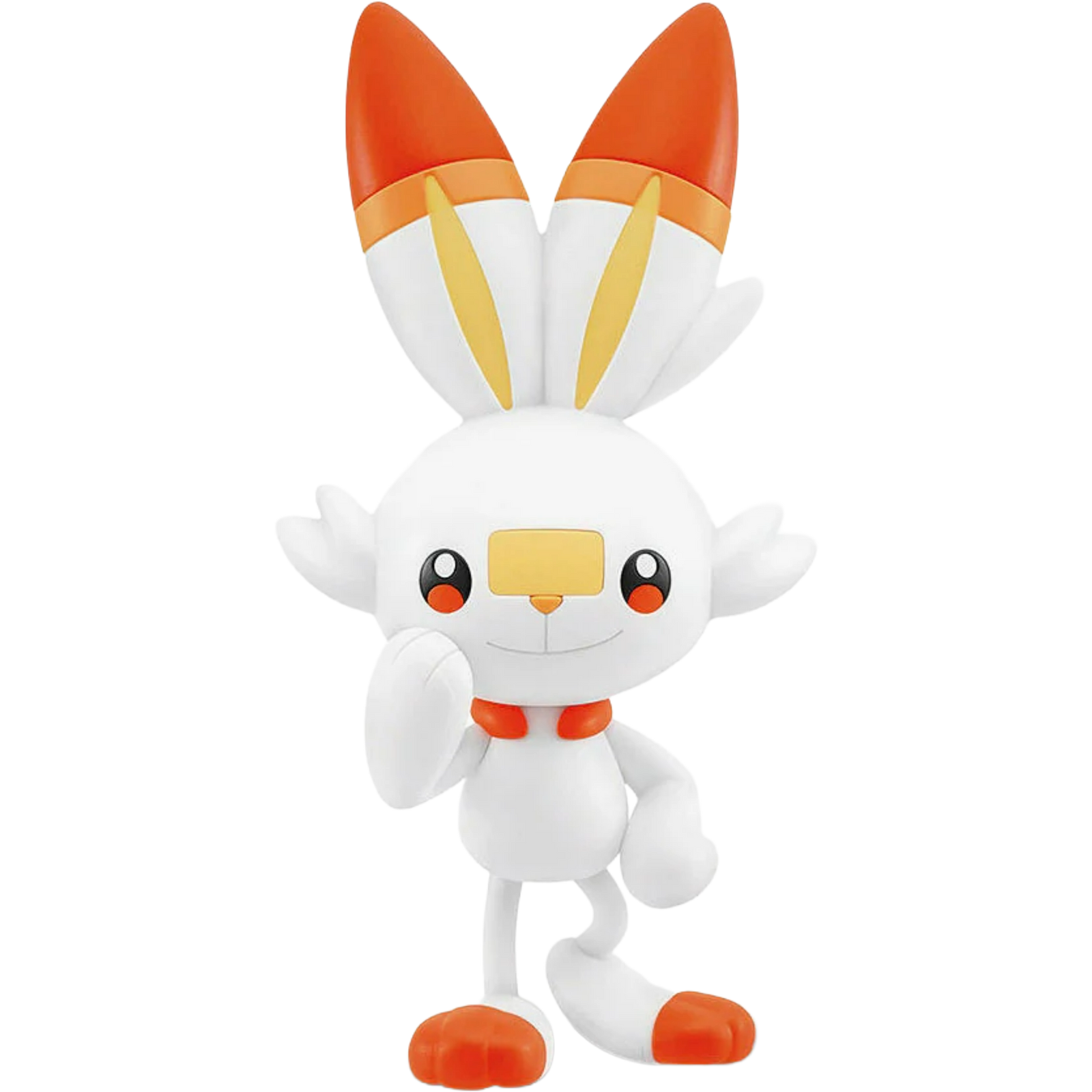 BANDAI Hobby Model Kit: Pokémon - 05 Scorbunny