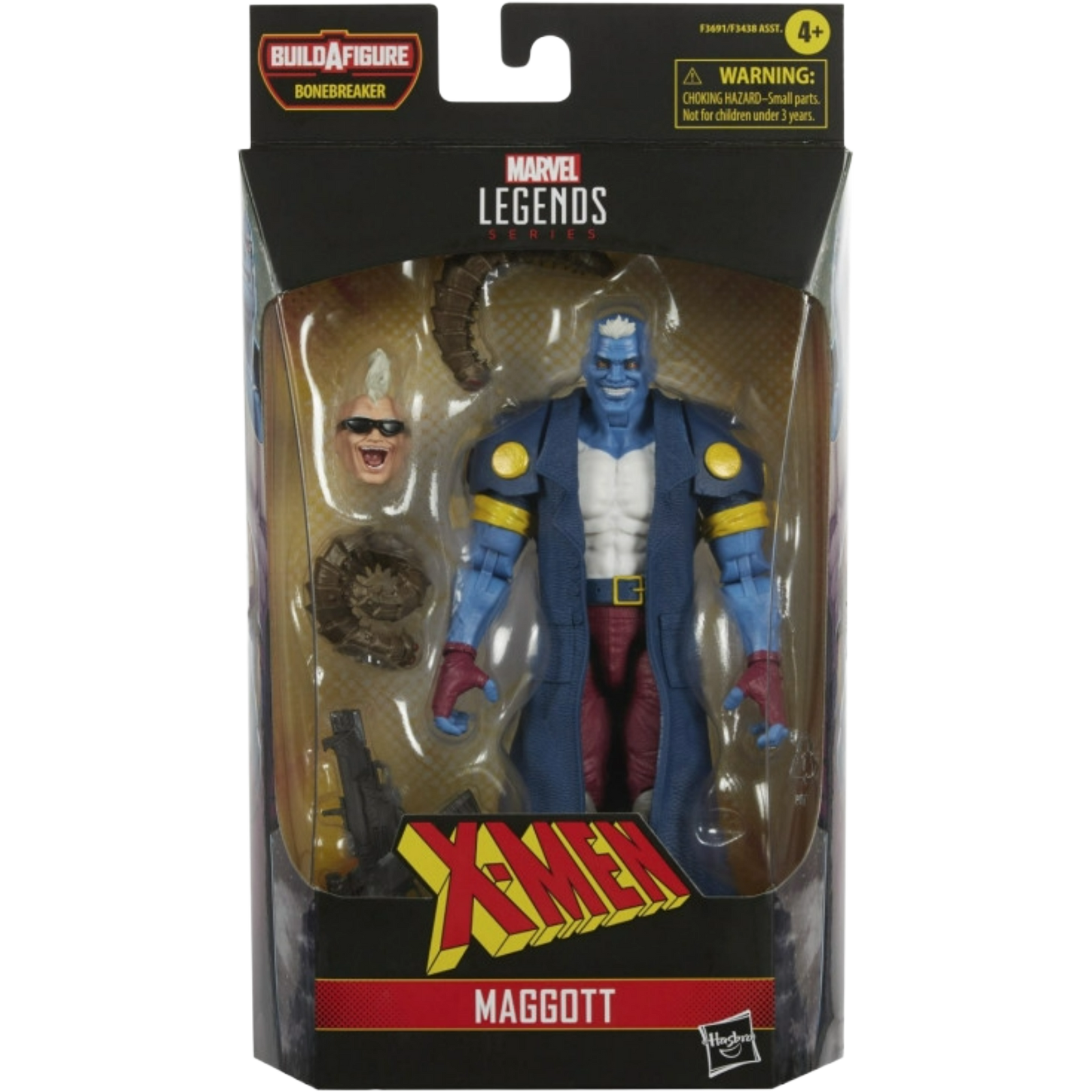 Hasbro / Marvel Legends: X-Men - Maggott