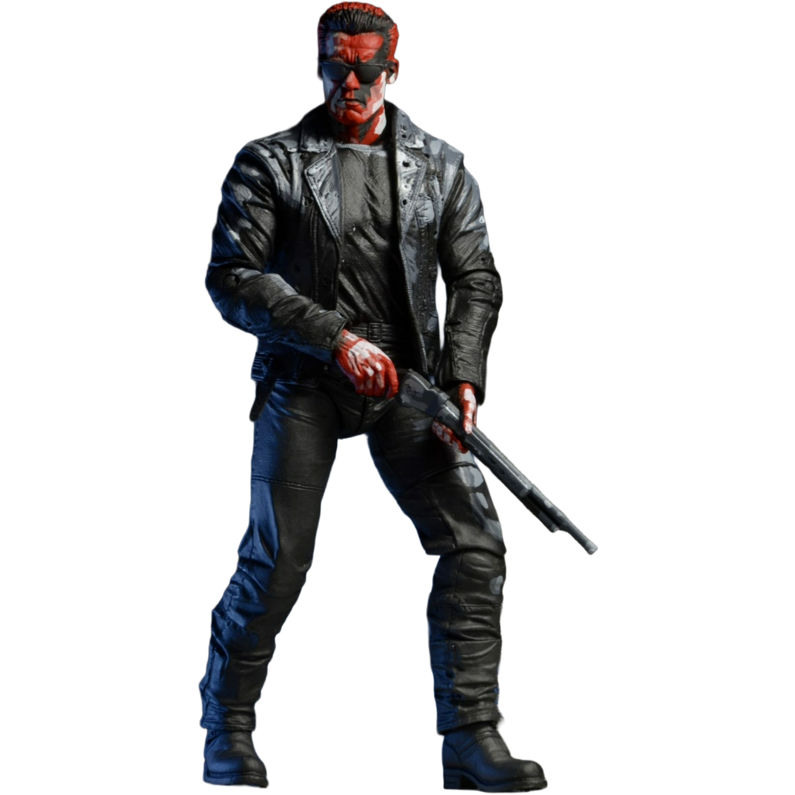 NECA Ultimate: Terminator 2 Judgment Day - T-800 (Videojuego)