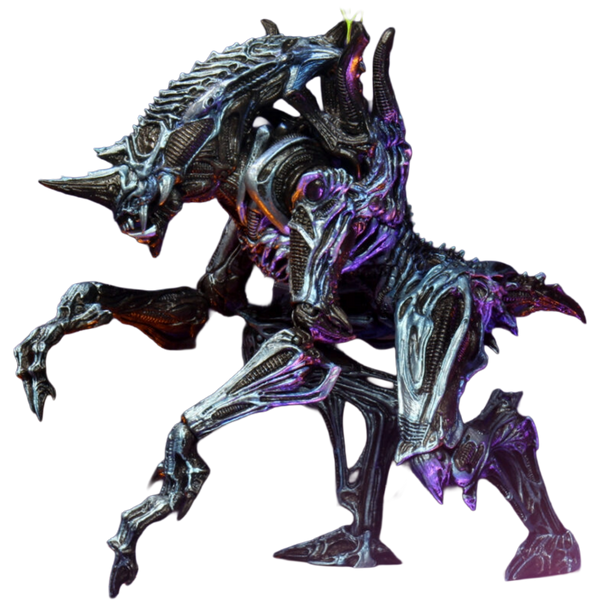 NECA Ultimate: Aliens - Rhino Alien