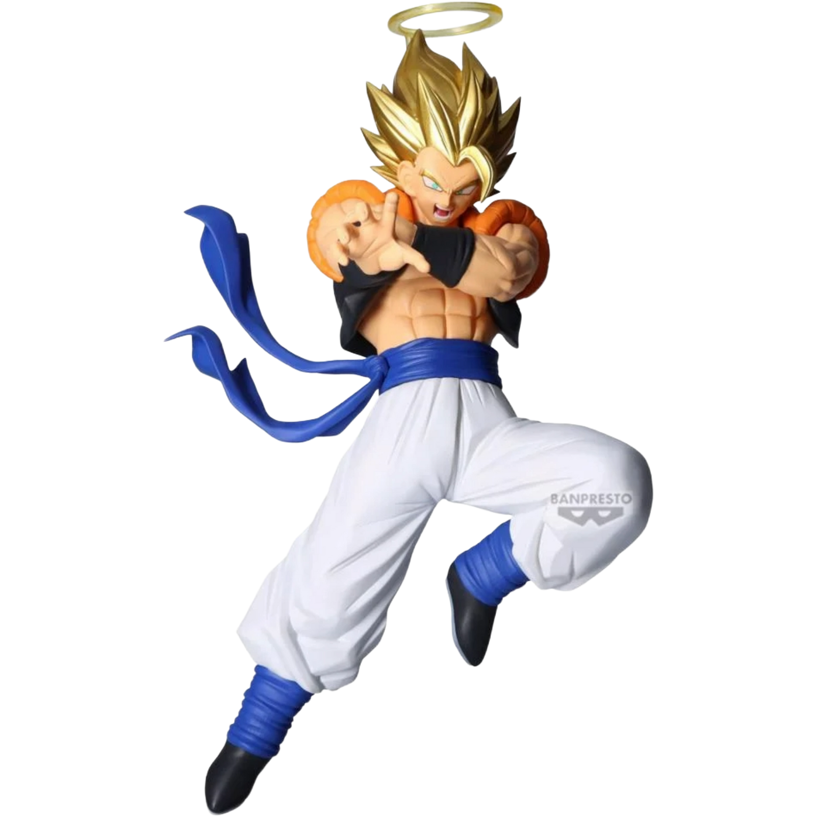 BANDAI / Banpresto: Dragon Ball Z Dokkan Battle 10th Anniversary - Super Gogeta