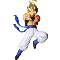 BANDAI / Banpresto: Dragon Ball Z Dokkan Battle 10th Anniversary - Super Gogeta