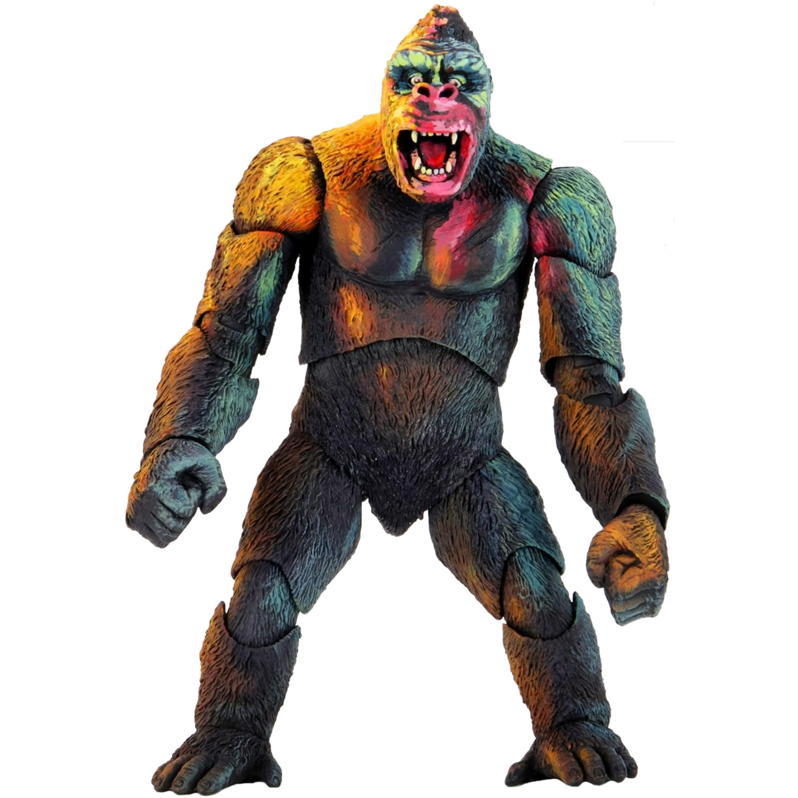 NECA Ultimate: King Kong (Illustrated)
