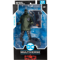 McFarlane DC Multiverse: The Batman Movie - The Riddler