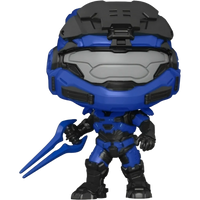 Funko Pop! Games: Halo - Spartan Mark V[B] With Energy Sword 21