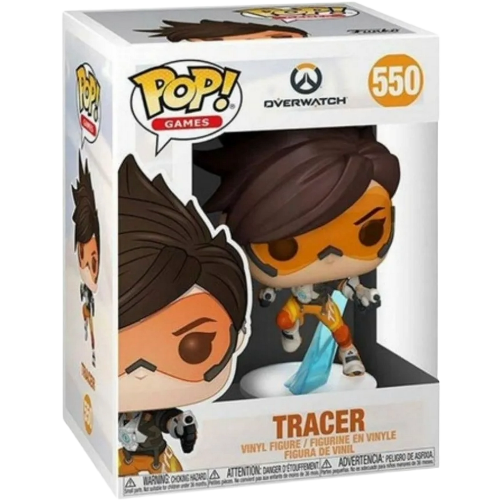 Funko Pop! Games: Overwatch - Tracer 550