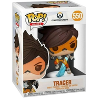 Funko Pop! Games: Overwatch - Tracer 550