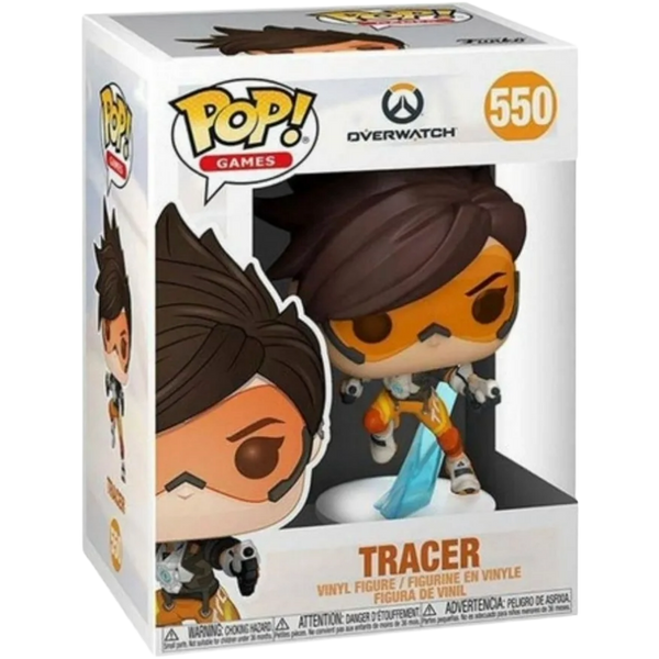 Funko Pop! Games: Overwatch - Tracer 550