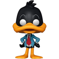 Funko Pop! Movies: Space Jam - Daffy Duck As Coach 1062