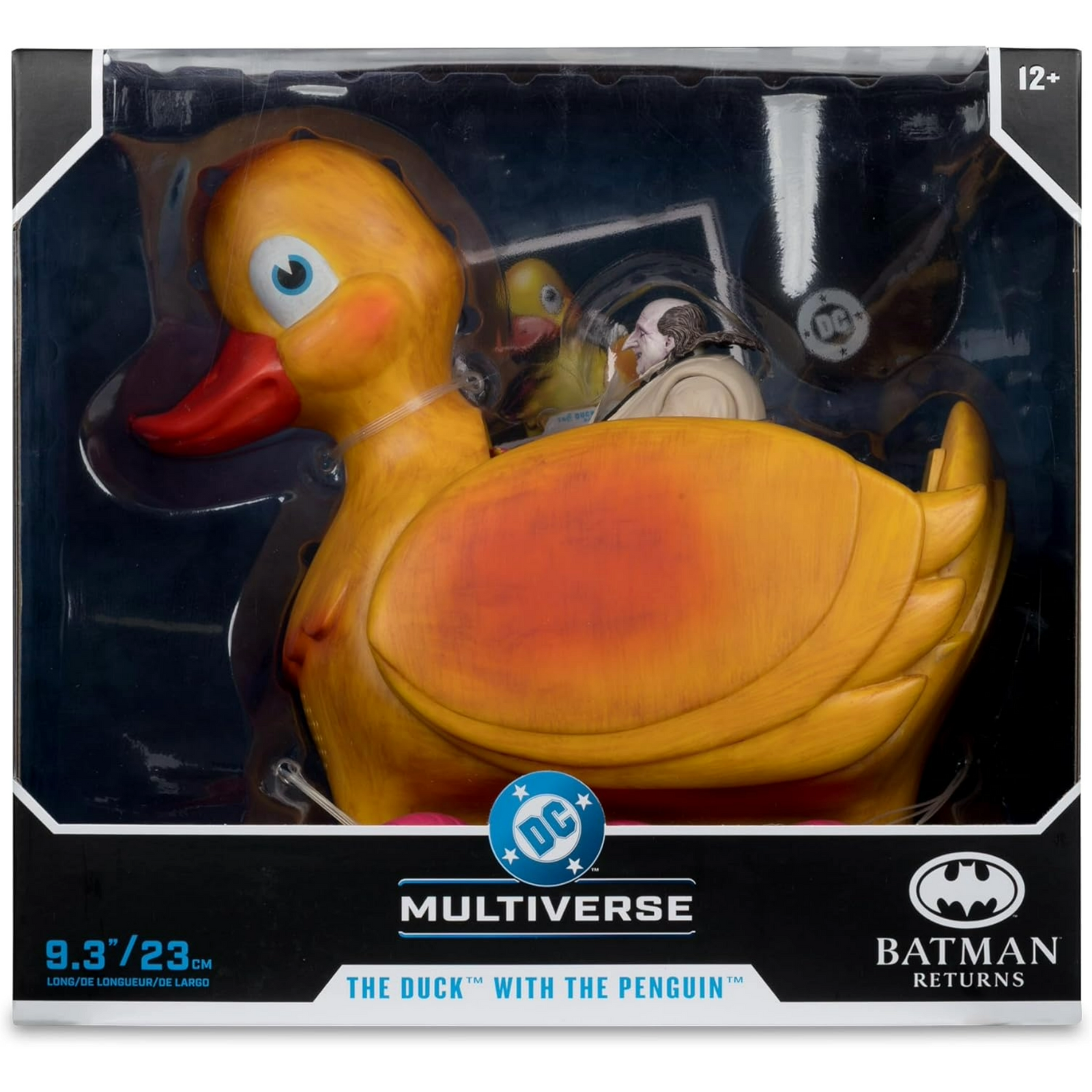 McFarlane DC Multiverse: Batman Returns - The Duck With The Penguin