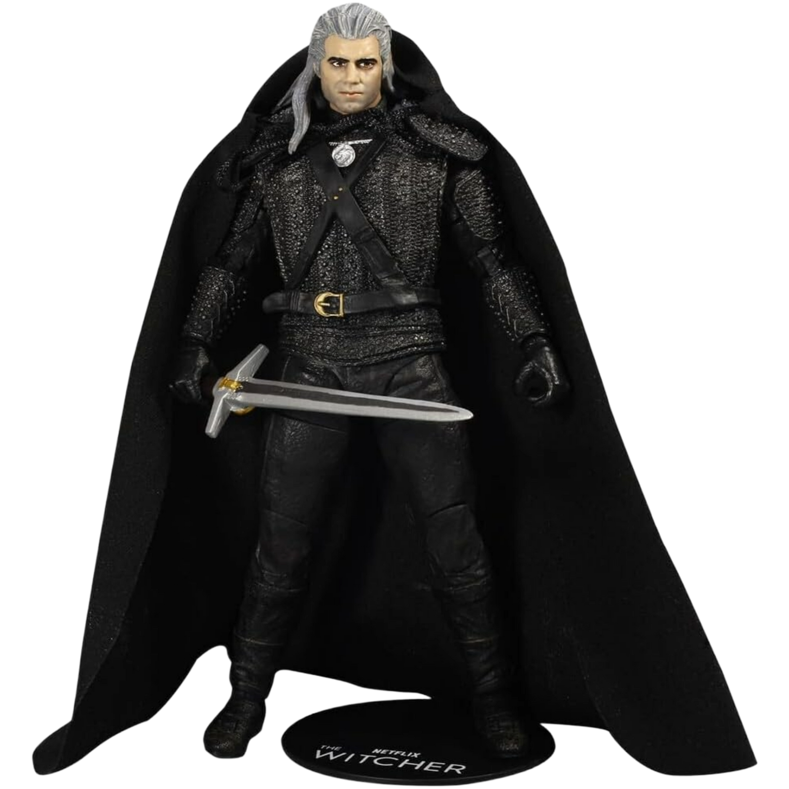 McFarlane: Netflix The Witcher - Geralt Of Rivia (Season 1)