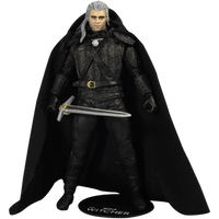 McFarlane: Netflix The Witcher - Geralt Of Rivia (Season 1)