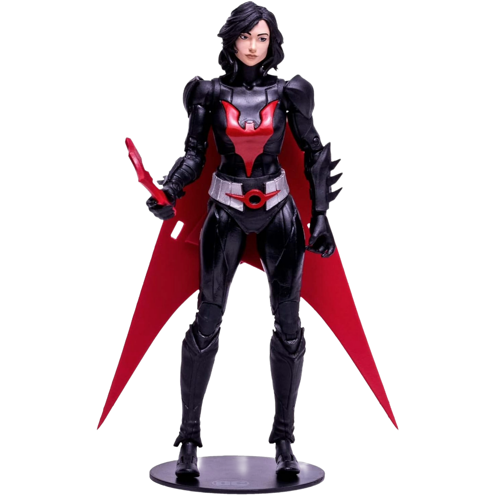 McFarlane DC Multiverse: Batman Beyond - Batwoman Unmasked