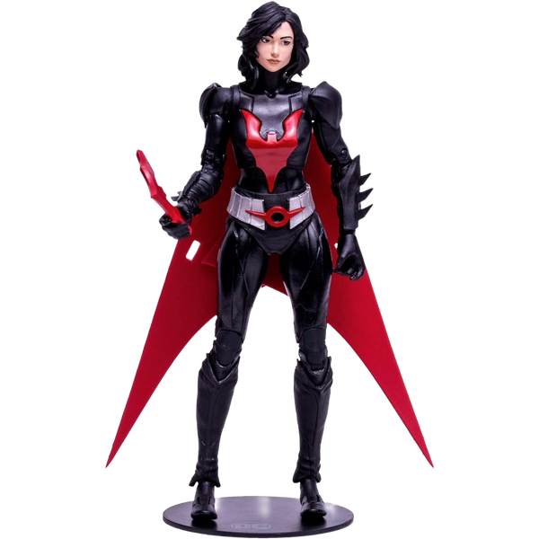 McFarlane DC Multiverse: Batman Beyond - Batwoman Unmasked