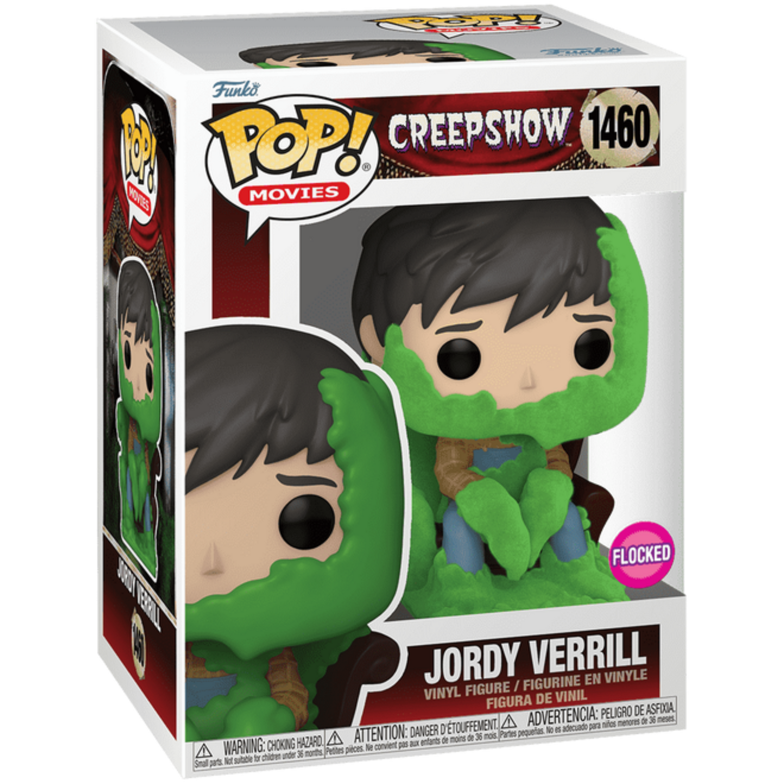 Funko Pop! Movies: Creepshow - Jordy Verrill 1460