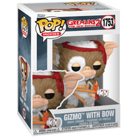 Funko Pop! Movies: Gremlins 2 - Gizmo With Bow 1753