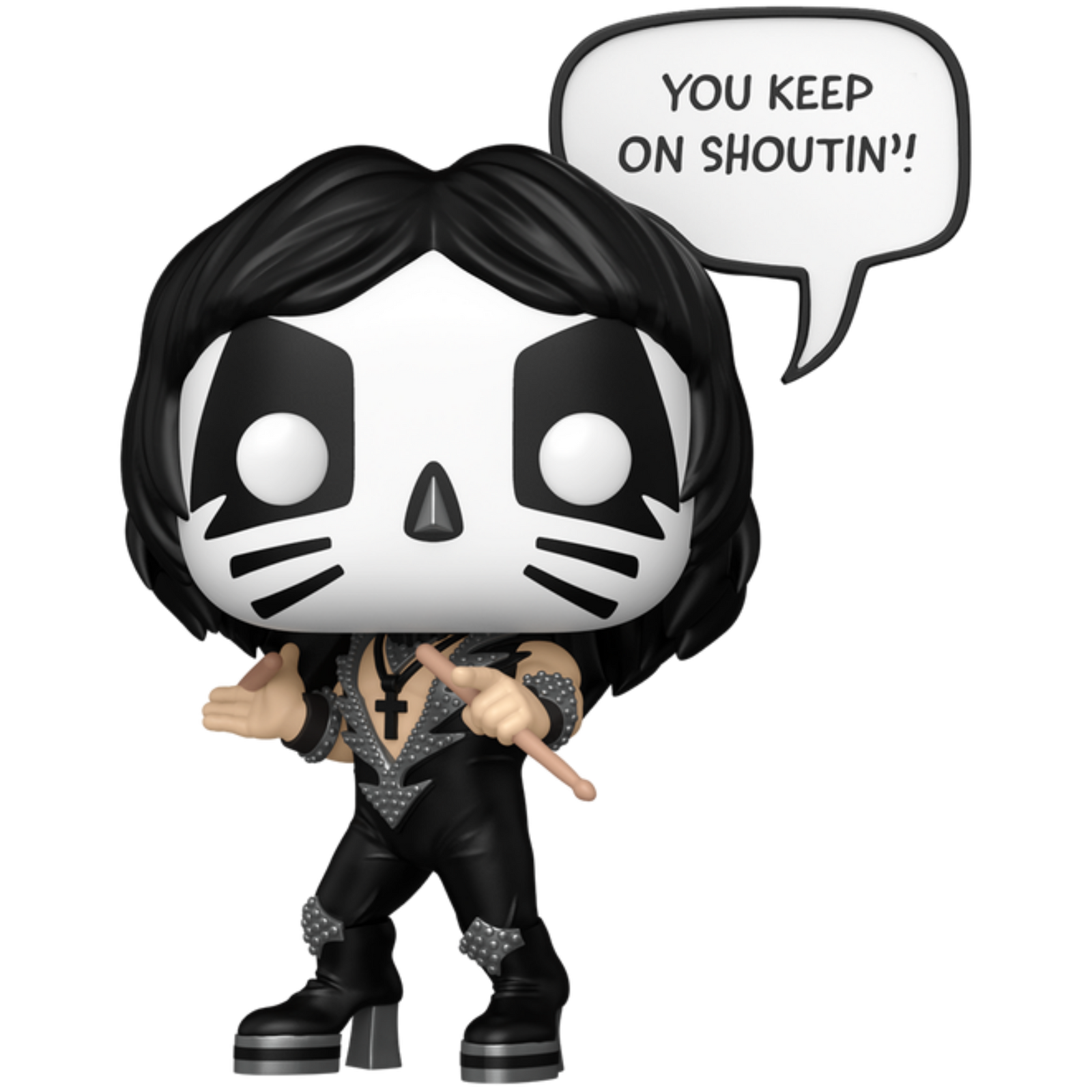 Funko Pop! Rocks: Kiss - The Catman 474
