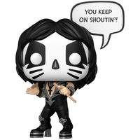 Funko Pop! Rocks: Kiss - The Catman 474