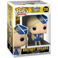 Funko Pop! Rocks: Britney Spears Stewardess 208