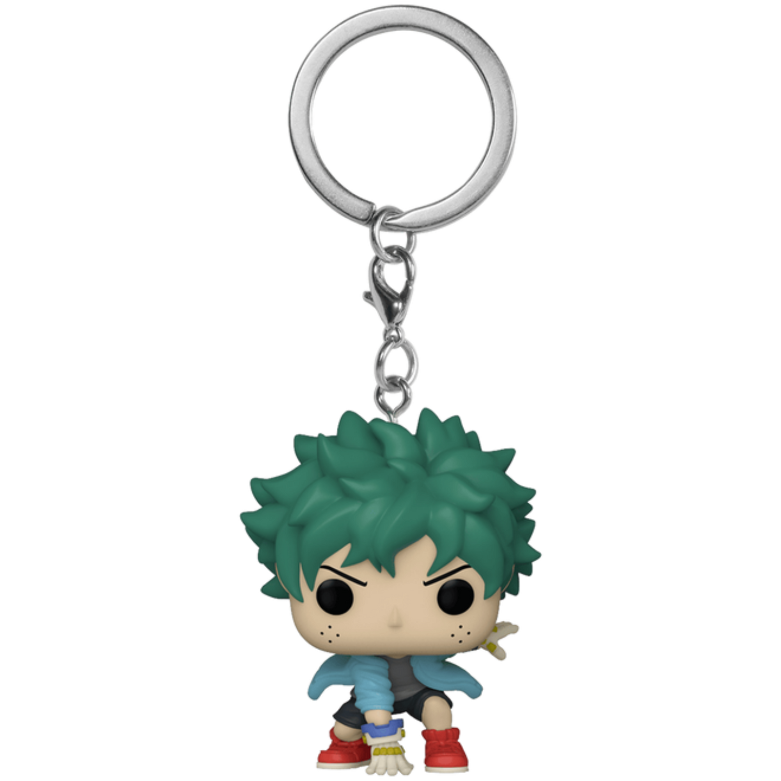 Funko Pop! Keychain: My Hero Academia - Izuku Midoriya