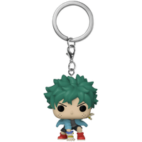 Funko Pop! Keychain: My Hero Academia - Izuku Midoriya