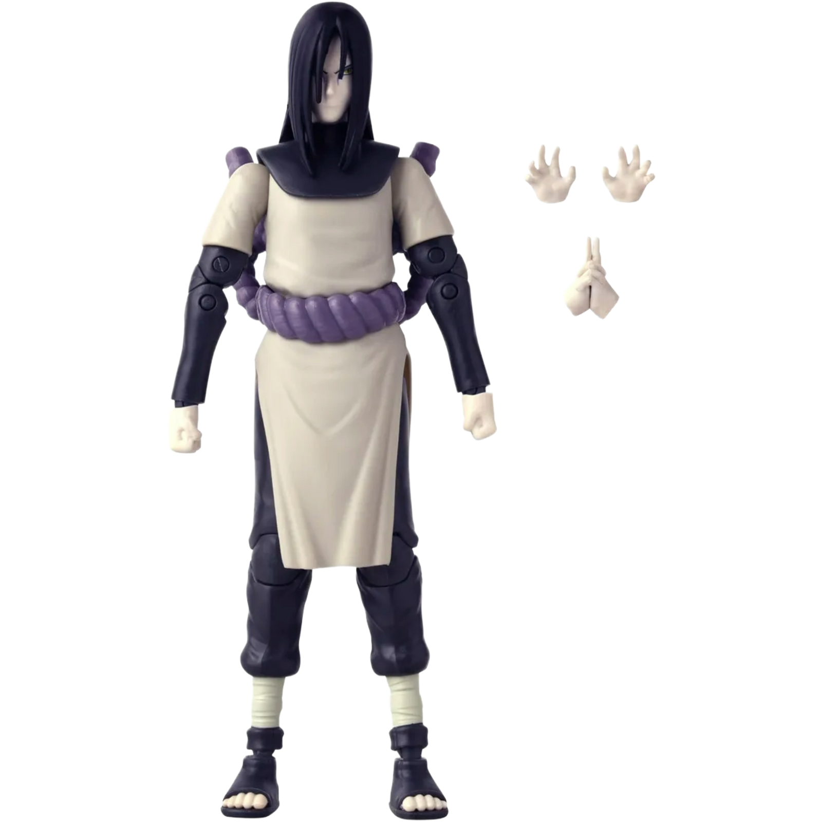 BANDAI Anime Heroes: Naruto Shippuden - Orochimaru